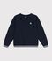 Women's cotton sweatshirt SMOKING