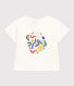 Babies' Short-Sleeved Lightweight Jersey T-Shirt