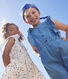 Girls' Jumpsuit