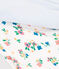 Girls' Floral Print Organic Cotton Hipsters - 2-Pack variante 1