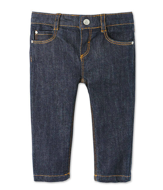 Unisex Baby Slim-Fit Jeans JEAN blue