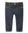 Unisex Baby Slim-Fit Jeans JEAN blue