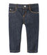 Unisex Baby Slim-Fit Jeans