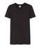 Women's striped tee CITY CHINE grey