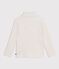 Children's plain cotton rollneck top MONTELIMAR CHINE