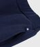 Women's cotton trousers SMOKING blue