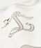 Baby boy's short-sleeved T-shirt MARSHMALLOW white