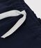 Babies' Fleece Trousers SMOKING blue