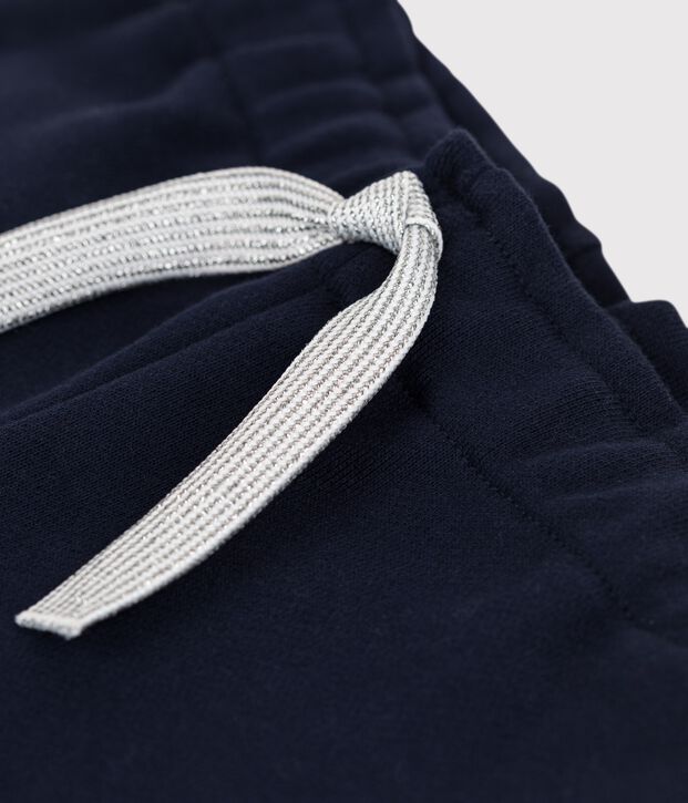 Babies' Fleece Trousers blue