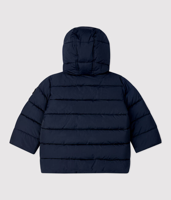 Babies' Quilted Jacket SMOKING blue