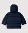Babies' Quilted Jacket SMOKING blue