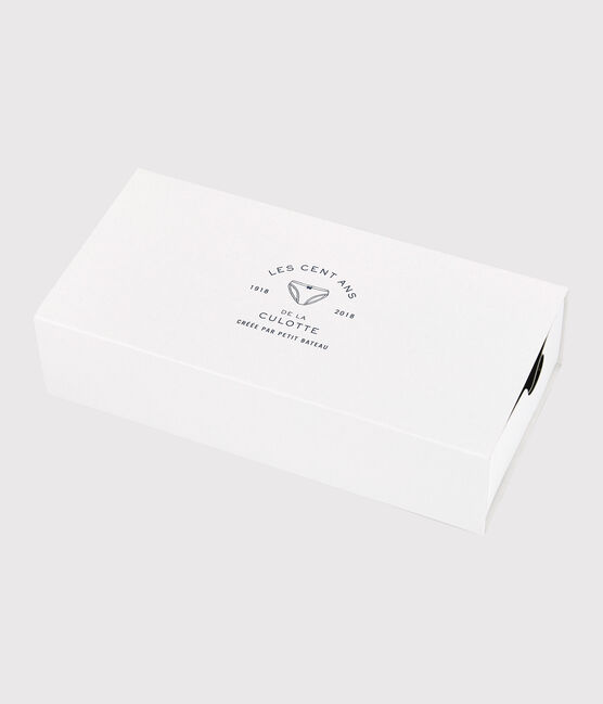 Women's Weekday Fine Cotton Briefs - 5-Pack Variante 3 PACK