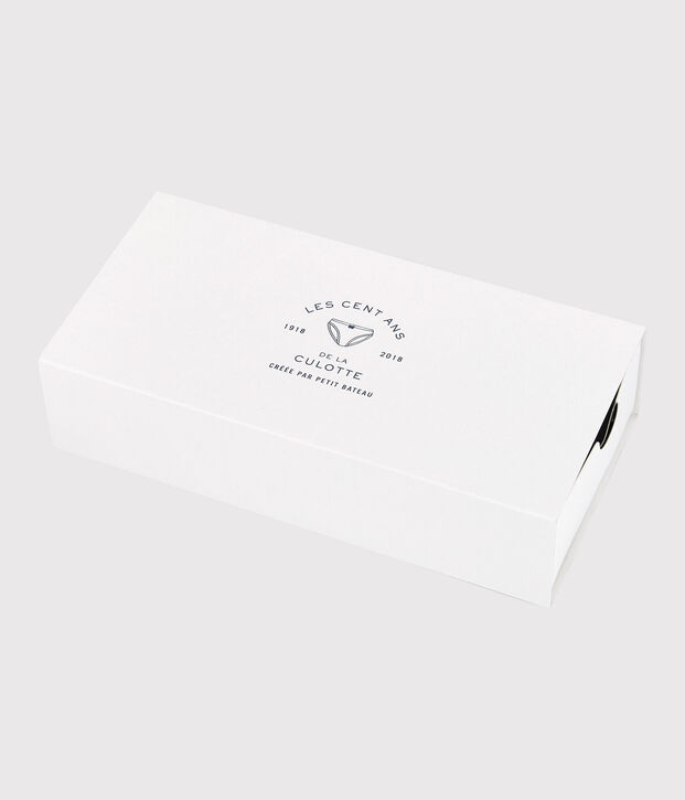 Women's Weekday Fine Cotton Briefs - 5-Pack multicolor