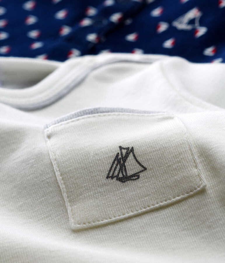 Baby boys' t-shirt variante 1