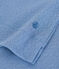 Women's openwork cotton nightdress BEACH blue