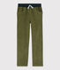 Boys' Velvet Trousers