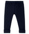Baby Boys' Tube Knit Quilted Trousers SMOKING CN blue