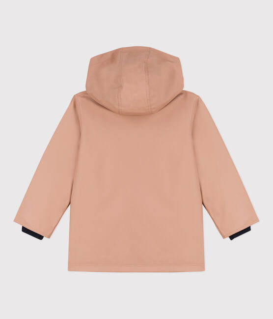 CHILDREN'S UNISEX ICONIC RECYCLED RAINCOAT VINTAGE beige
