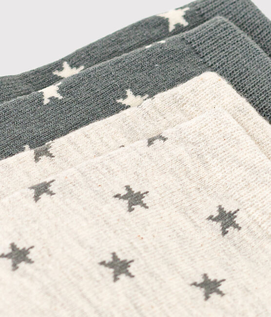 Children's Unisex Starry Socks - 2-Pack variante 1