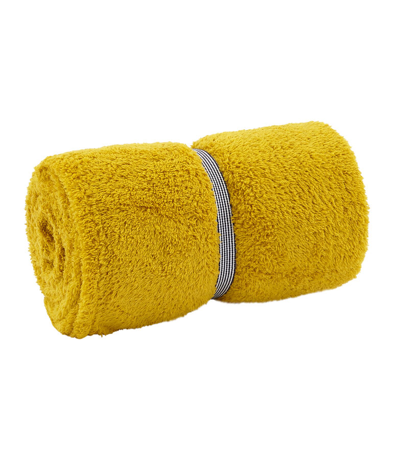 Unisex Child's/Adult's Bath Towel green