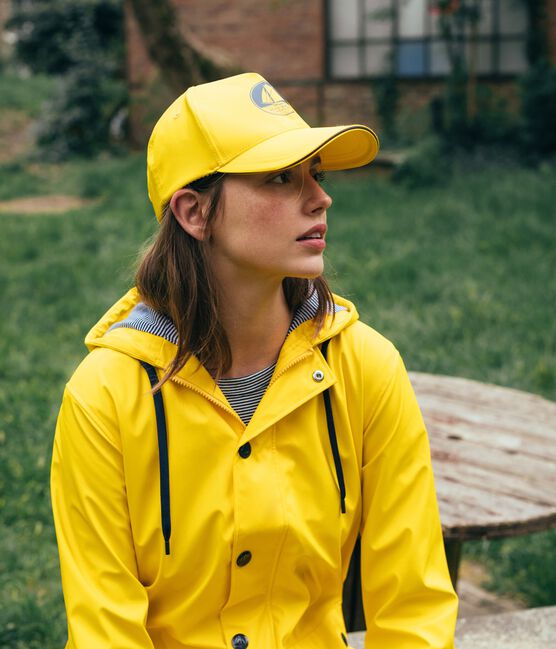 Unisex Cap JAUNE yellow