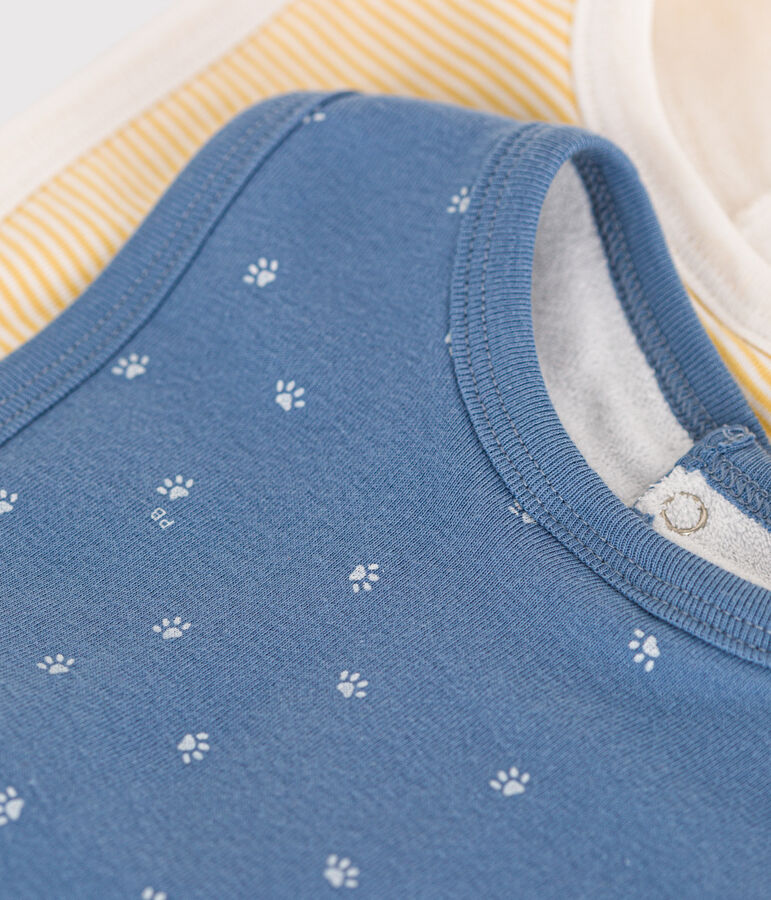 Printed Baby Bibs - 2-Pack variante 1