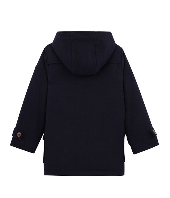 Boys' Duffel Coat SMOKING blue