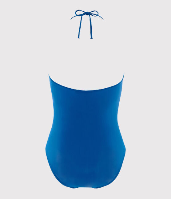 Women's 1-piece swimsuit RIYADH blue
