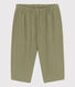 Babies' Cotton Gauze Trousers