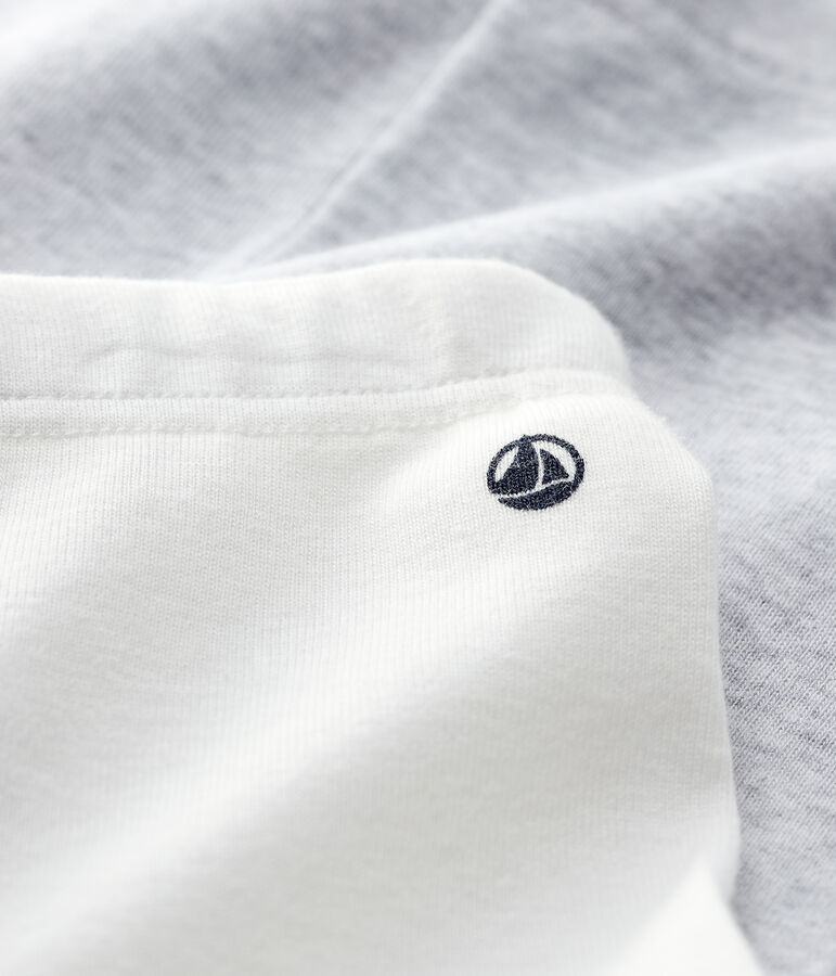 Baby Girls' Cotton Leggings - 2-Pack multicolor