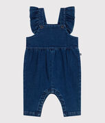DENIM MOYEN blue