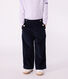 Children's plain corduroy trousers