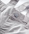 Baby Boys' Eye-Catching Serge Shorts and Braces CONCRETE grey/MARSHMALLOW white