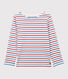 Women's Breton Cotton Top