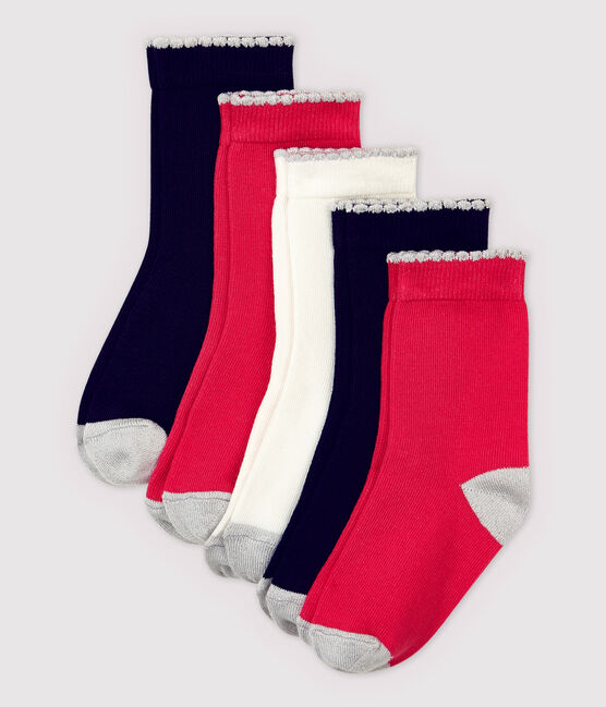 Girls' Socks - 5-Pack variante 1