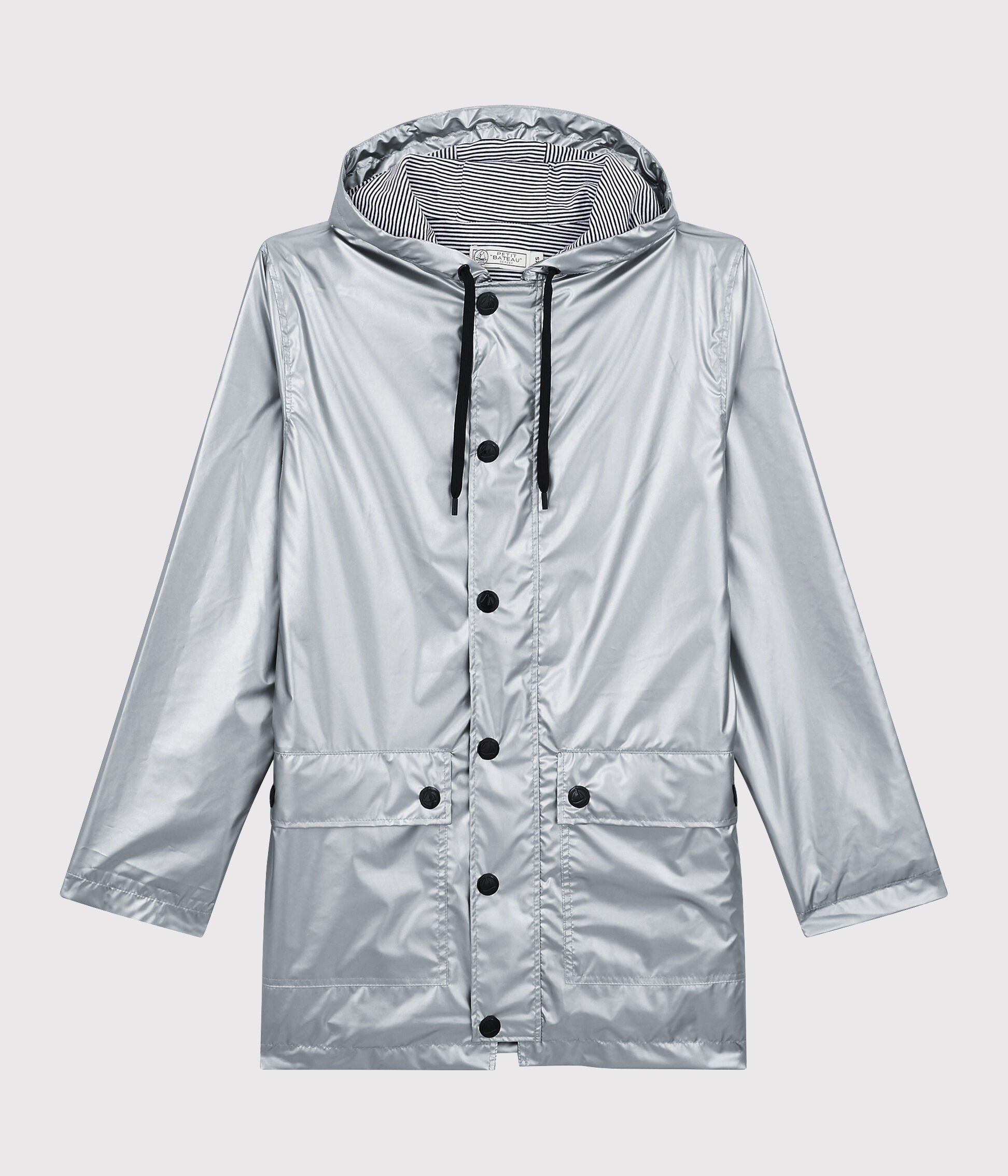 size XL 76-134 cm Raincoat Silverline 633542 multicolor 