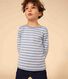 Children's unisex iconic Breton top