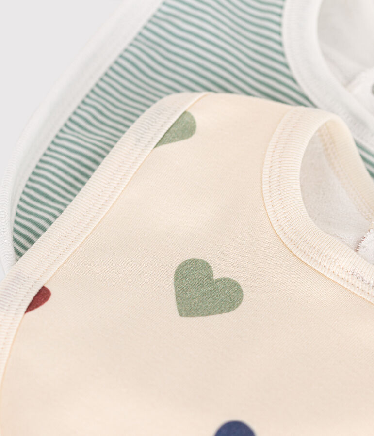 Printed Baby Bibs - 2-Pack variante 2