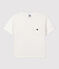 Boys' T-Shirt MARSHMALLOW white