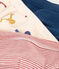 Children's Scooter Design Cotton Briefs - 3-Pack variante 1