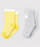 Baby Boys' Patterned Socks - 2-Pack variante 2