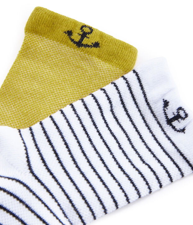 Boys' Socks - 2-Piece Set multicolor