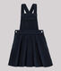 Girls' Dungaree Dress