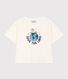 Women's Boxy Cotton T-Shirt