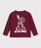Children's long-sleeved patterned T-shirt TRUFFE