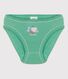 Girls' Cotton Briefs