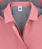Iconic girl's raincoat CHEEK pink