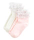 Set of 2 pairs of socks for girls
