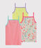 Girls' Strappy Tops - 3-Piece Set variante 1