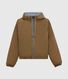 Unisex Warm Windbreaker